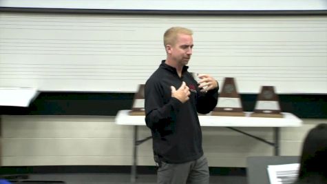 Marching Arts Forum 2017 - SASi 3 - Leadership Brand