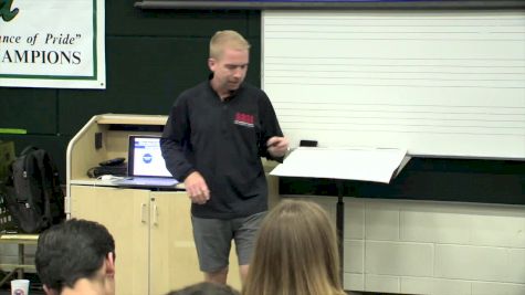 Marching Arts Forum 2017 - SASi 10 - Outside Your Comfort Zone