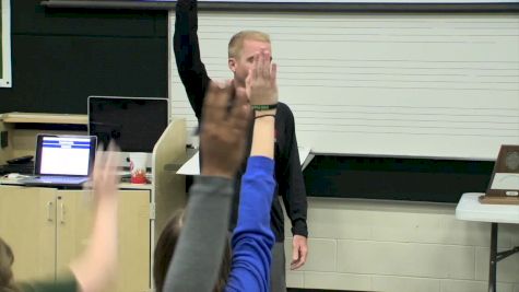 Marching Arts Forum 2017 - SASi 8 - Even Keel