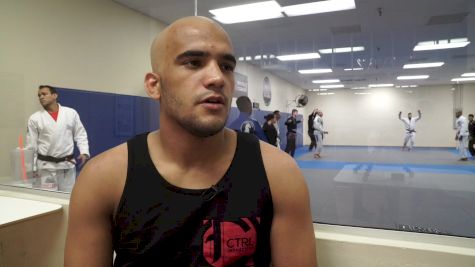 Marcio Andre Interview - Road To Worlds