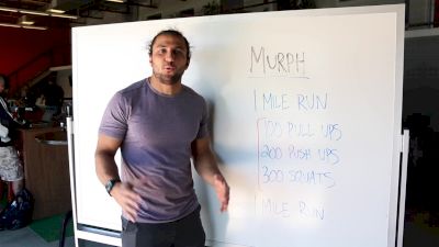The Only Memorial Day Murph Strategy You Need