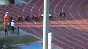 High School Boy's 100m, Final - #TBT: Kermit Whitfield beats Tyreek Hill in high school