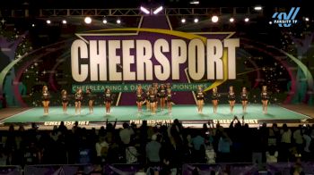 Rain Athletics - Crystal [2025 L1 Junior - Small - B Day 2] 2025 CHEERSPORT National All Star Cheerleading Championship
