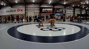 70 kg Cons. Round 3 - Jadon Skellenger, Lehigh Valley Wrestling RTC vs Bryce Shelton, Air Force Regional Training Center