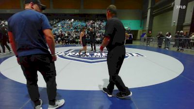 120 lbs Consi Of 8 #2 - Steve Romero, Toppenish vs Max Murillo, Esperanza