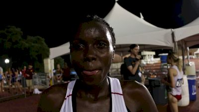 Sharon Lokedi excited to return to Eugene in 10k