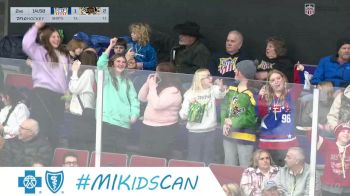 Replay: Home - 2025 USNTDP vs Muskegon | Jan 4 @ 6 PM