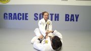 Beatriz Mesquita: Closed Guard Technique 3