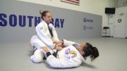 Beatriz Mesquita: Closed Guard Technique 2