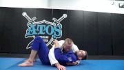 Josh Hinger: Spiral Armbar