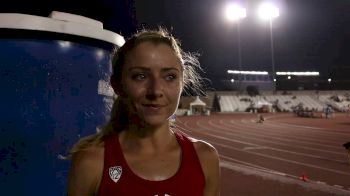 Grayson Murphy makes nationals in steeple for the first time