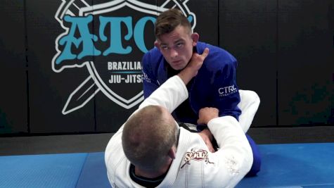 Josh Hinger: Modified Cross Choke