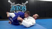 Josh Hinger: Lapel Assisted Omoplata