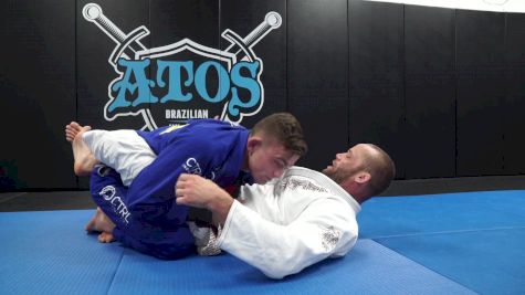 Josh Hinger: Lapel Assisted Omoplata