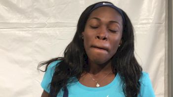 For Olympian Chrishuna Williams, the one who wants it the most will break out of the deep depth chart of the US 800m