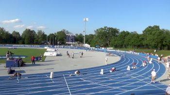 Women's 400m Hurdles, Heat 2