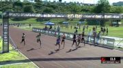 Girl's 100m Classic, Final - Brooks PR Qualifier