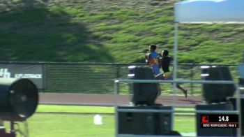 Boy's 400m Classic, Final