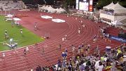 Women's 4x400m Relay, Heat 3 - Texas, Texas A&M showdown!