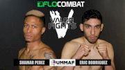 Shamar Perez vs Eric Rodriguez 2017 UMMAF Full Replay