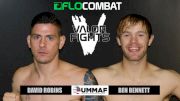 David Robins vs Ben Bennett 2017 UMMAF Full Replay