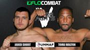 Jared Short vs Toma Walton 2017 UMMAF Full Replay