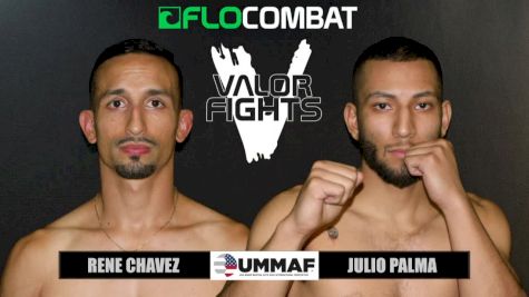 Rene Chavez vs Julio Palma 2017 UMMAF Full Replay