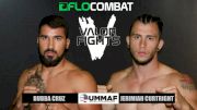 Bubba Cruz vs Jerimiah Curtright 2017 UMMAF Full Replay