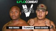 Mike Thomas vs Moses Espinosa 2017 UMMAF Full Replay