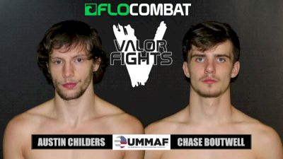 Austin Childers vs Chase Boutwell Replay
