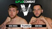 Nick Jewell vs John Hall 2017 UMMAF Full Replay