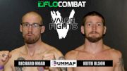 Richard Moad vs Keith Olson 2017 UMMAF Full Replay