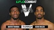 Quitin Thomas vs Alvin Miller 2017 UMMAF Full Replay