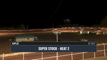 Triple Threat Night 2 Super Stock Heat 2