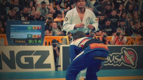 Watch the IBJJF 2017 World Championships LIVE June 1-4 on FloGrappljing