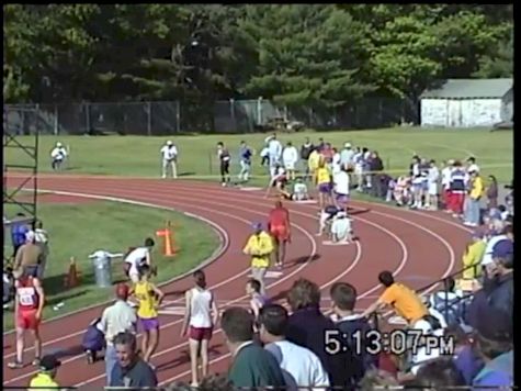 1998 Maine Class A State Championship 4x400m Relay