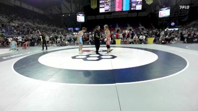 190 lbs Champ. Rd Of 128 - Seer Godwise, IN vs Chase Kivett, MO