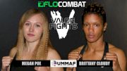 Megan Poe vs. Brittany Cloudy: 2017 UMMAF Replay