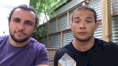 Armen and Chase Predict West, Atlantic, and Meridian