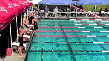 Speedo Grand Challenge Girl's 100 Backstroke B-Final
