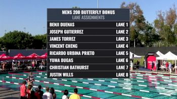 Speedo Grand Challenge Boy's 200 Butterfly C-Final