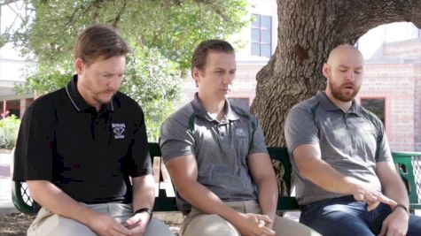 Marching Arts Forum 2017 - Ronald Reagan 6 - Woodwinds - Long Tones