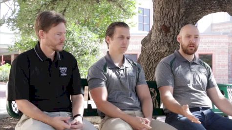 Marching Arts Forum 2017 - Ronald Reagan 7 - Woodwinds - Note Length Exercises