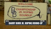 Open Ladies Breakaway Short Round- 2017 Barry Burk Jr Roping Roundup