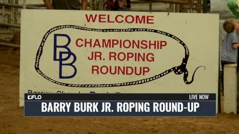 Open Ladies Breakaway Short Round- 2017 Barry Burk Jr Roping Roundup