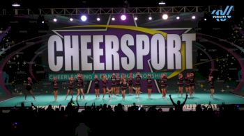 Spirit Xtreme - Passion [2024 L4.2 Senior - Small Day 2] 2024 CHEERSPORT National All Star Cheerleading Championship