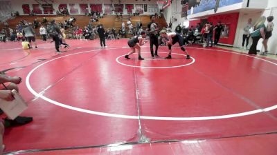 128-137 lbs Round 3 - Baylan Spurgin, High Desert Wrestling Club vs Addison Delfin, Revival School Of Wrestling