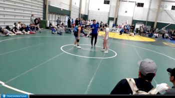 112-123 lbs Cons. Round 2 - Caly Settles, Aurora Wrestling Club vs Gabrielle Vu, Lexington