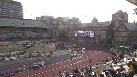 Women's 400m Hurdles Championship, Finals 3