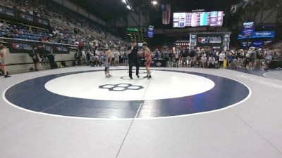 150 lbs Champ. Rd Of 128 - Jasper Victor, Oregon vs Grayson Hostetter, Pennsylvania